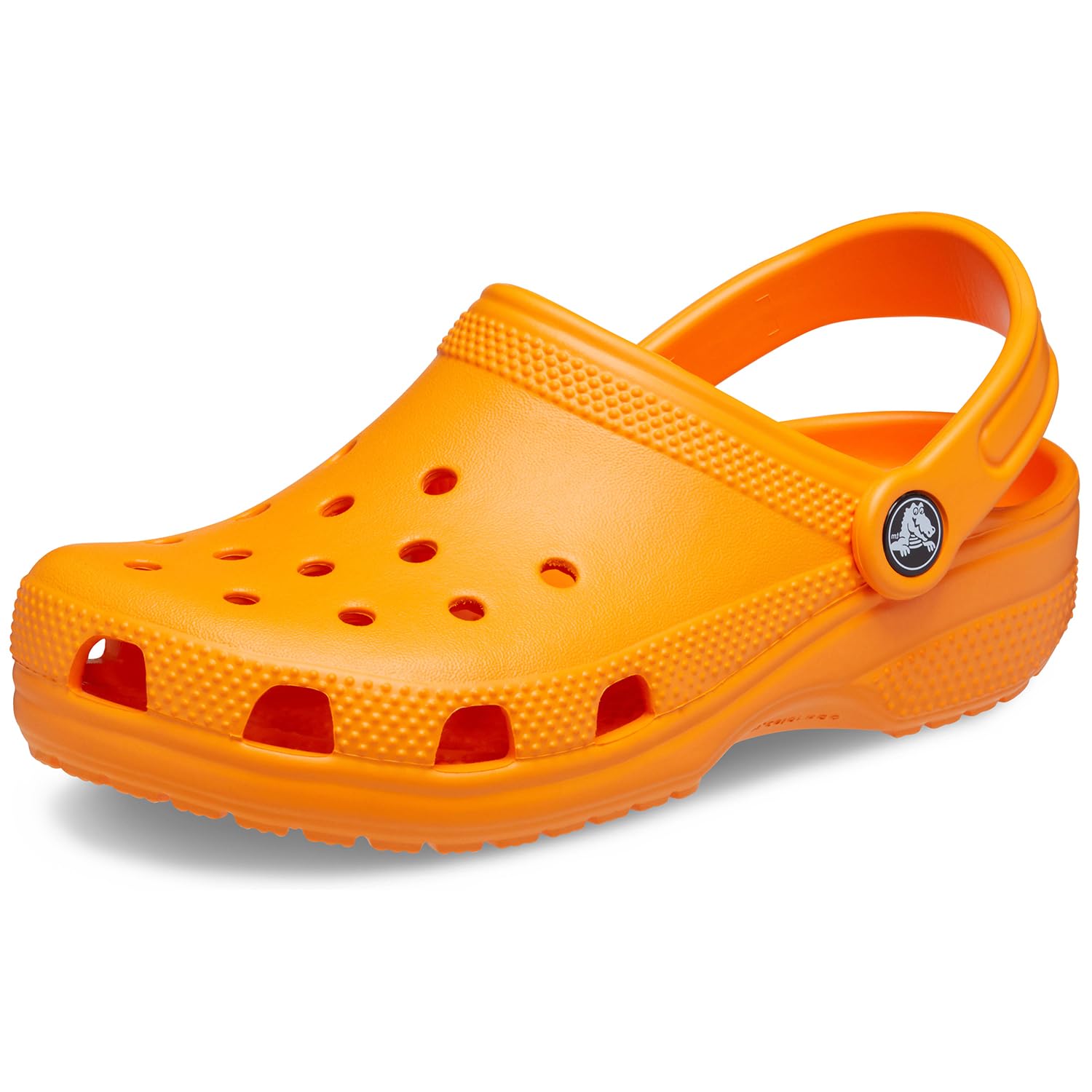 CROCS Classic Clog T - Orange Zing - C5 , 206990-83A-C5, Kids